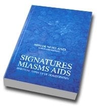 Signatures, Miasms, AIDS