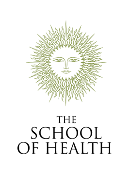 The School of Health logo