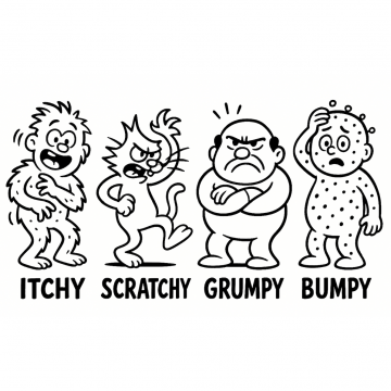 Homeopathic support for shingles