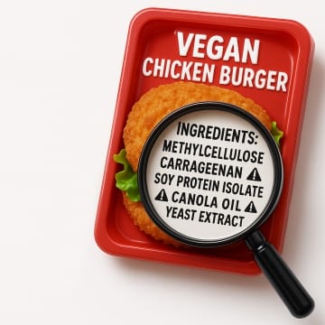 The plant-based revolution - but is it healthy?